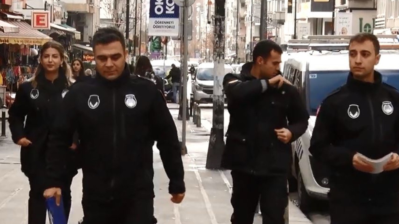 Bahçelievler Belediyesi’nden Yılbaşı Öncesi Yoğun Denetimler