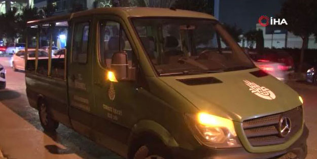 Bahçelievler’de boş arazide erkek cesedi bulundu