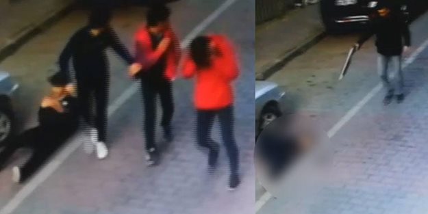 İstanbul'un göbeğinde dehşet: Öğrenci öğrenciyi pompalıyla vurdu