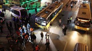 Bahçelievler’de durağa dalarak 2 kişinin ölümüne neden olan İETT şoförü hakkında iddianame hazırlandı