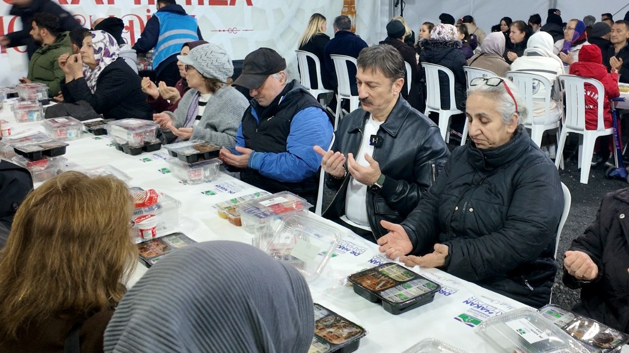 Bahçelievler’de en sıcak yardım