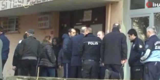 Bahçelievler'de hareketli anlar! Daireler mühürlendi