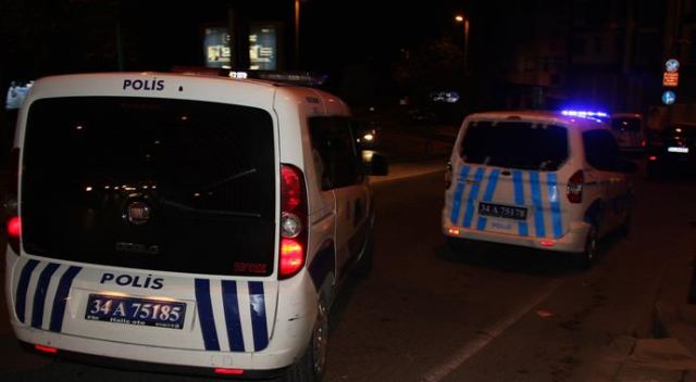 Bahçelievler'de iki grup arasında silahlı kavga: 1 kişi yaralı