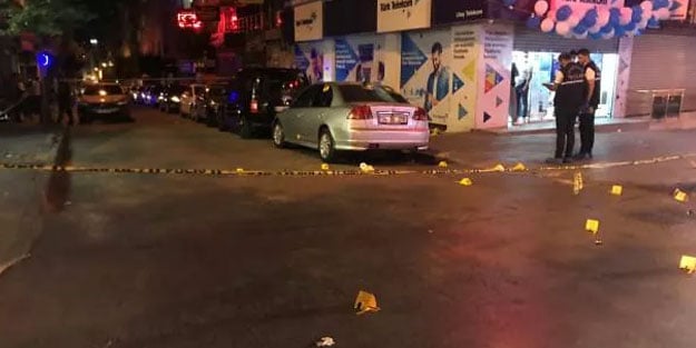 Bahçelievler’de kanlı saldırı! Çok sayıda yaralı var
