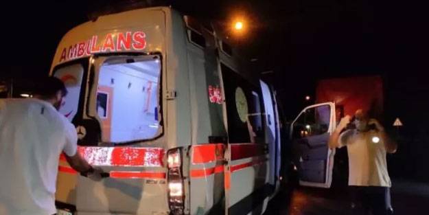 Bahçelievler’de zincirleme trafik kazası