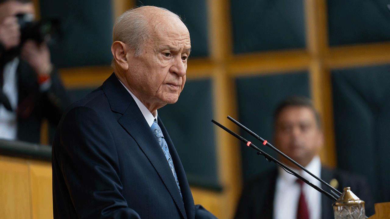 Bahçeli’nin çıkışı sonrası DEM Parti’den "olağanüstü" karar