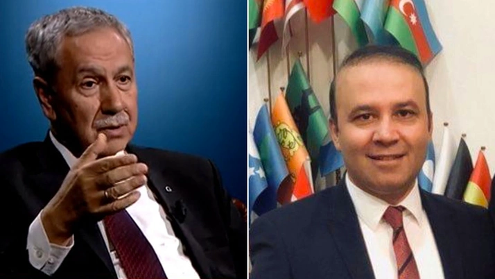 Bahçeli'nin danışmanı "Allah yarattı" demedi! Bülent Arınç’a bakın nasıl saydırdı