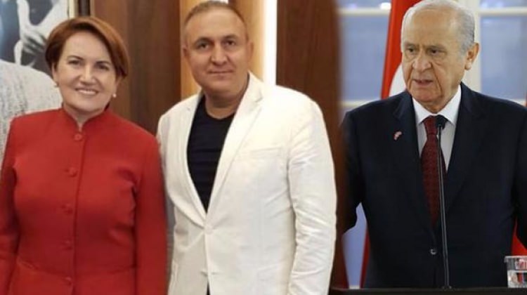 Bahçeli'nin eski sağ kolu istifa etti!