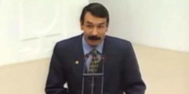 Bahçeli'nin gözünün içine baka baka ihaneti haykıran MHP'li