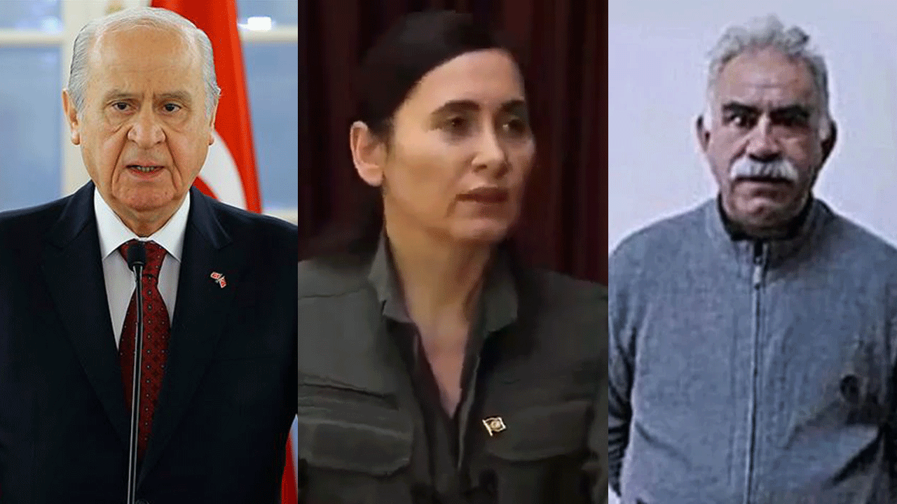 Bahçeli’nin hamlesi Kandil’in kimyasını bozdu!