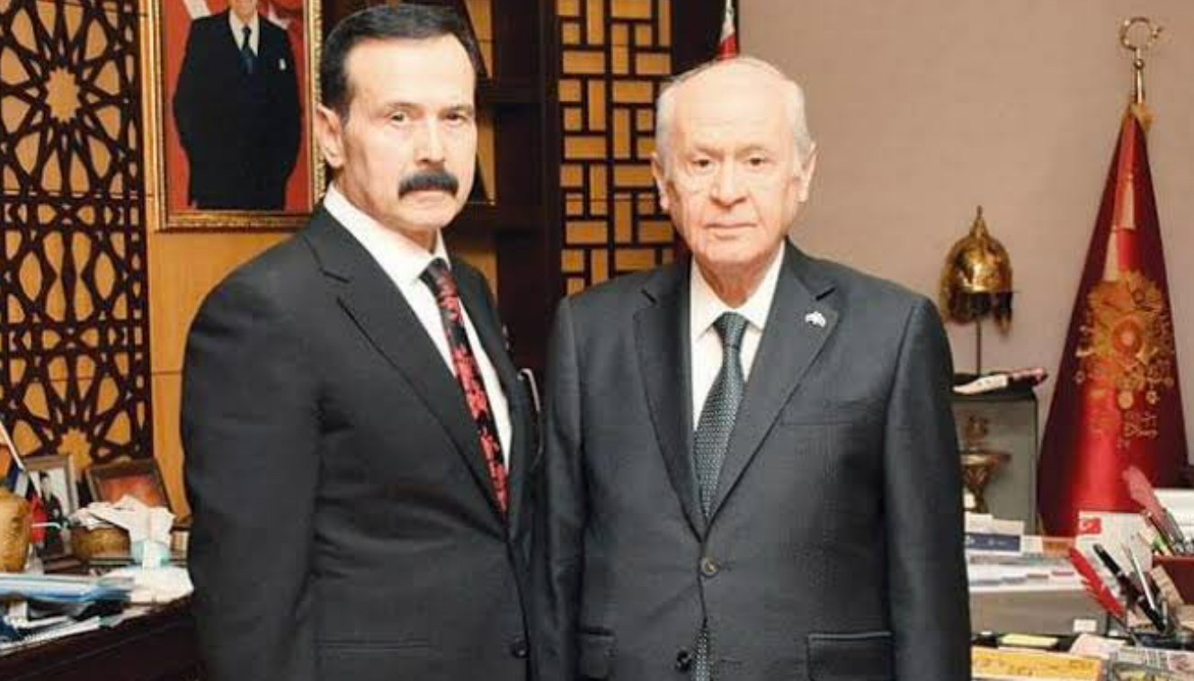Bahçeli'nin "Kahramanımız" dediği Kürşad Yılmaz evlendi! Nikah şahitliğini bakın kim yaptı