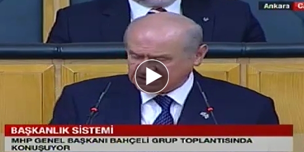Bahçeli'nin 'kişiselleşme' ile imtihanı