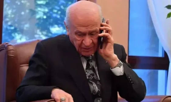 Bahçeli'nin Netanyahu'ya açtığı telefon sosyal medyada olay oldu! ‘Bilahare yüzleştireceğiz!’