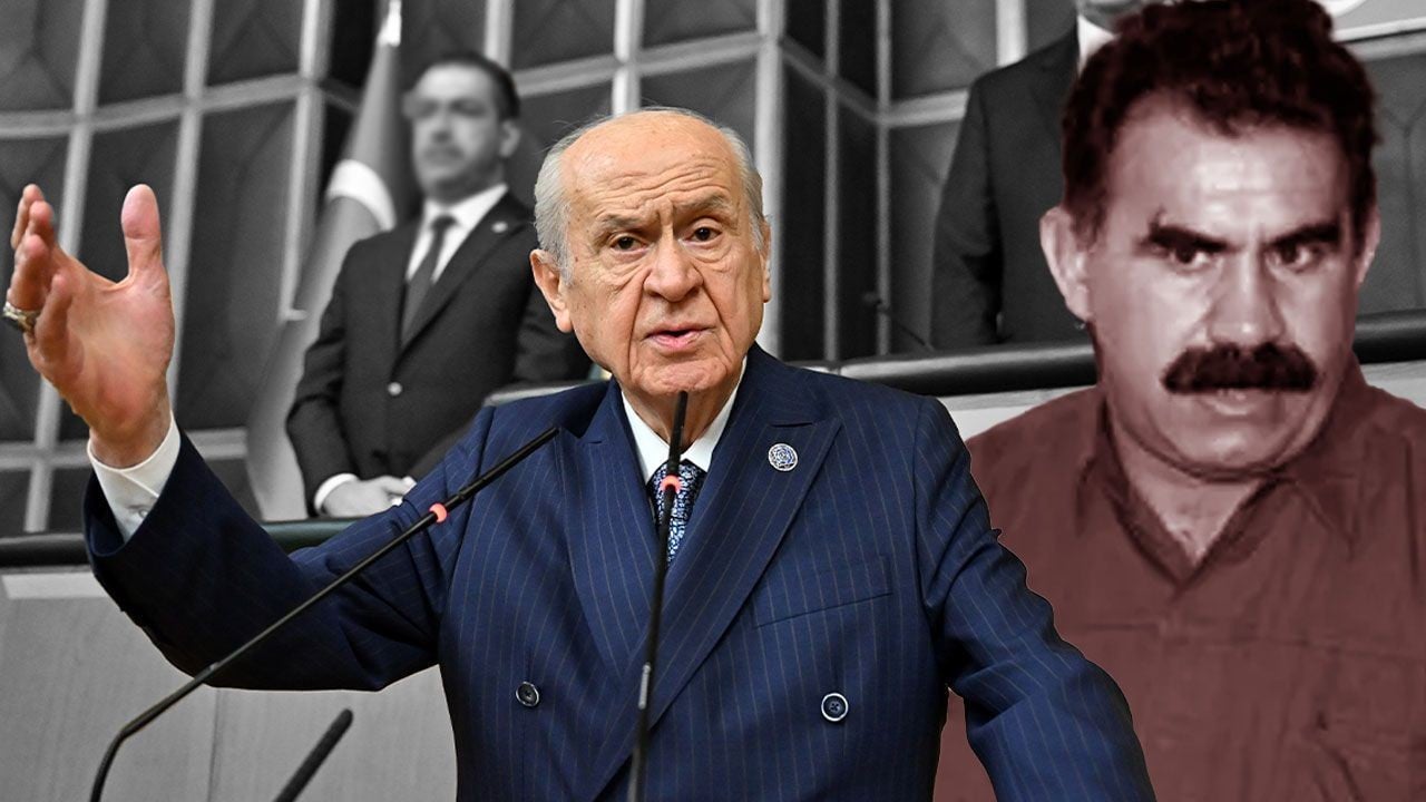 Bahçeli’nin "Öcalan" hamlesi ABD ve İsrail’in kâbusu oldu