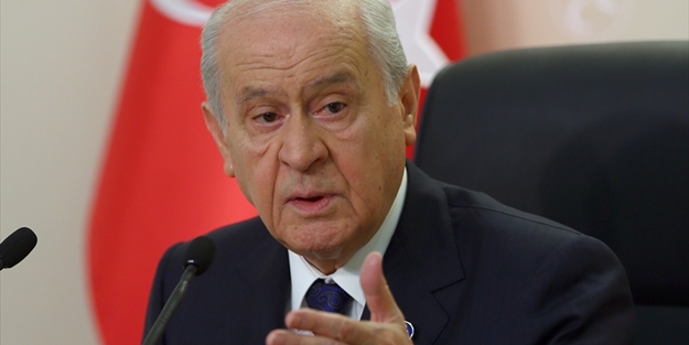 Bahçeli'nin rahatsızlığını fırsat bildi! Sebahattin Önkibar fena sıktı