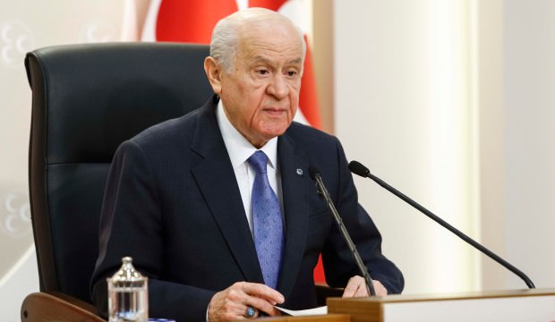 Bahçeli'nin sağlık durumuyla ilgili açıklama