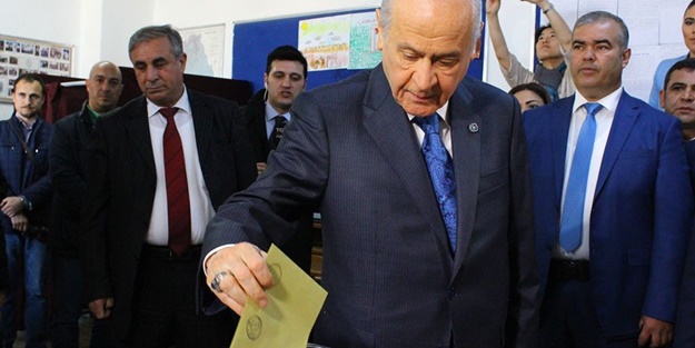 Bahçeli’nin sandığından çıkan şaşırtan sonuç!