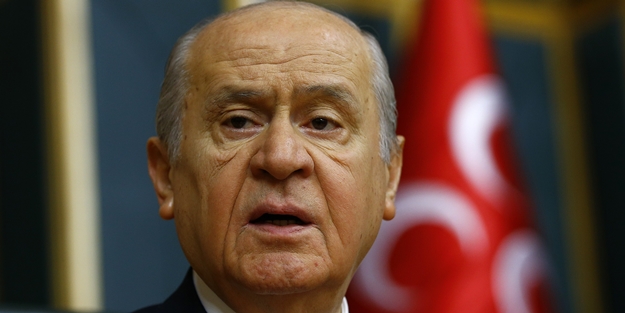 İşte Bahçeli'nin son sağlık durumu