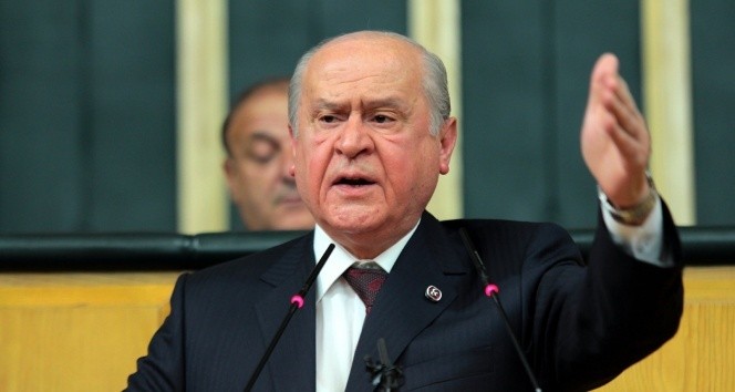 Bahçeli'nin üç aşamalı plan ikazı! Buna 