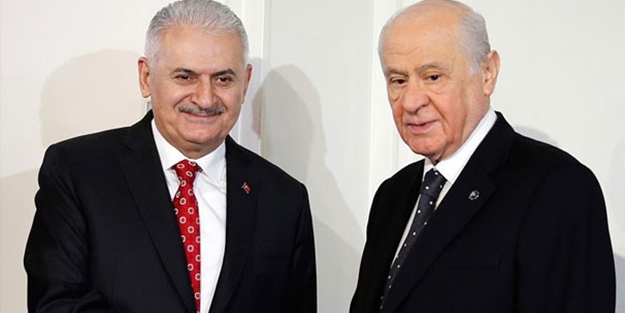 Bahçeli'nin Yıldırım'ı ziyaret edeceği tarih belli oldu