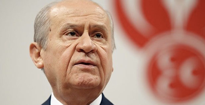 Bahçeli’ye 5 rakip çıktı