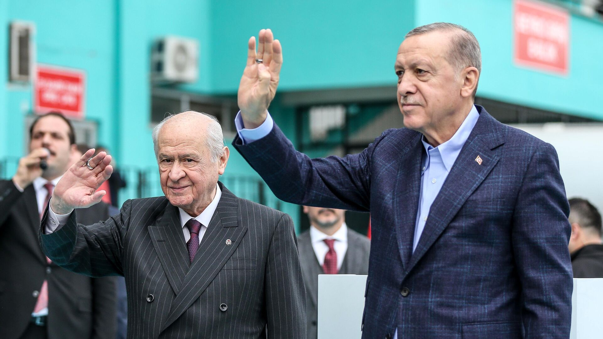 Bahçeli’ye büyük jest! Sana da bu yakışırdı Devlet Baba