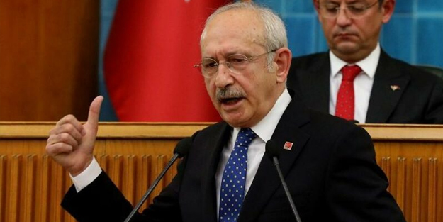 Bahçeli'ye çağrı yapan Kılıçdaroğlu'ndan ikiyüzlülük! Sen HDP'ye telefon açtın mı?