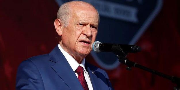 Bahçeli'ye Cumhurbaşkanı Erdoğan'ın sözleri soruldu: Ege Denizi'ni aşmak çok kolay
