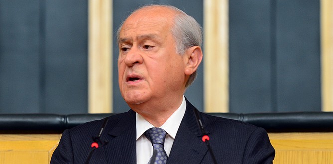 Bahçeli’ye göre gerçek galip MHP!