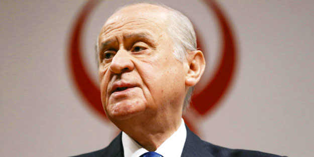 Bahçeli’yi üst akıl istemiyor