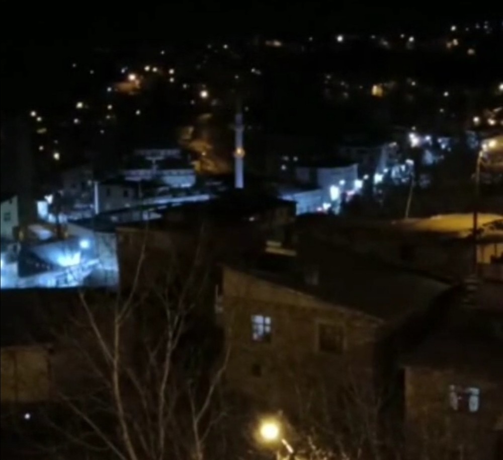 Bahçesaraylılar’dan sağlık çalışanlarına alkışlı destek 