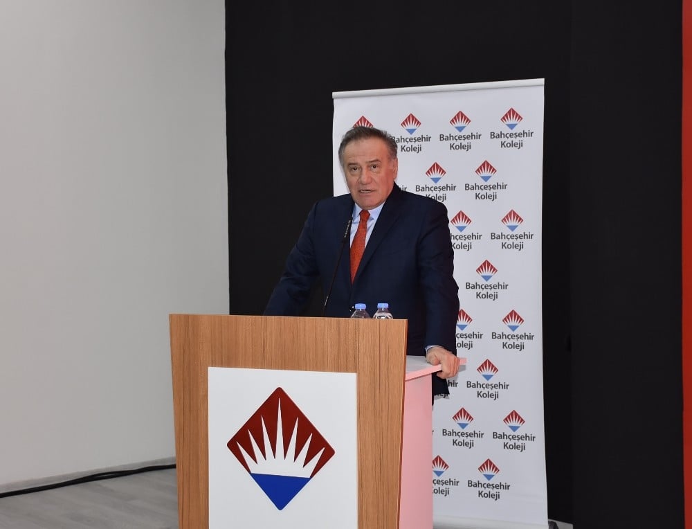Bahçeşehir Koleji Kumluca Kampüsü tanıtıldı 