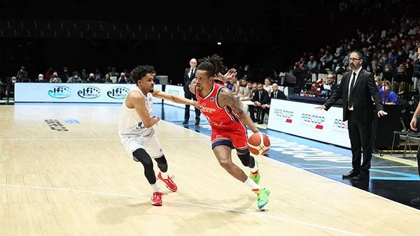 Bahçeşehir Koleji- Reggio Emilia Maçı ne zaman saat kaçta?