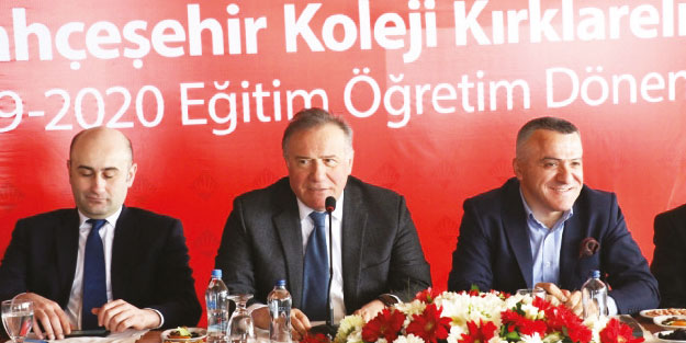 Bahçeşehir Koleji’nden yatırım hamlesi