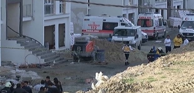 İstanbul'da asansör faciası: 3 ölü