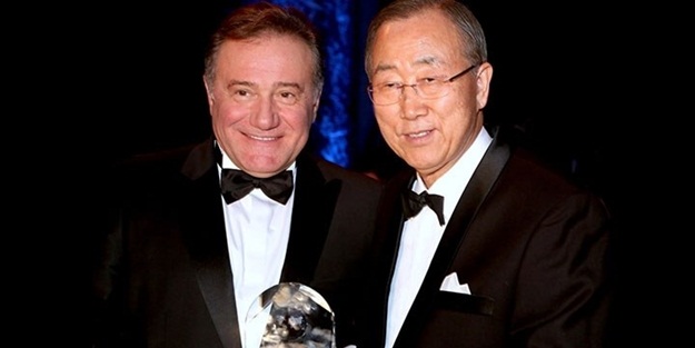 Bahçeşehir’in küresel gururu