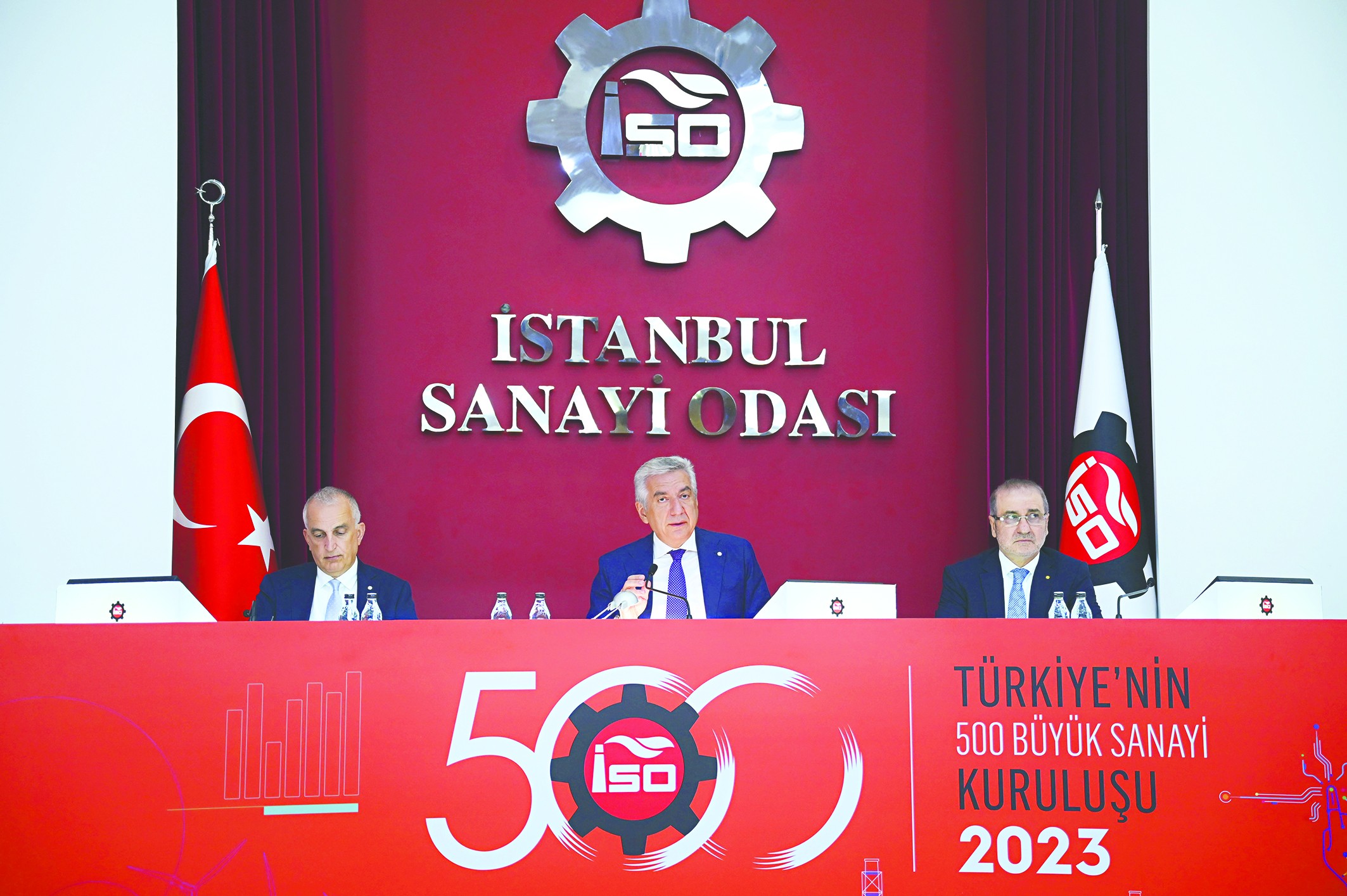 Bahçıvan: Faaliyet kârlılığı yüzde 39.7 artarak 937 milyar liraya çıktı