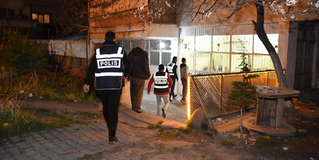 Bahis, kumar ve tombala denetimlerinde tam 72 gözaltı!