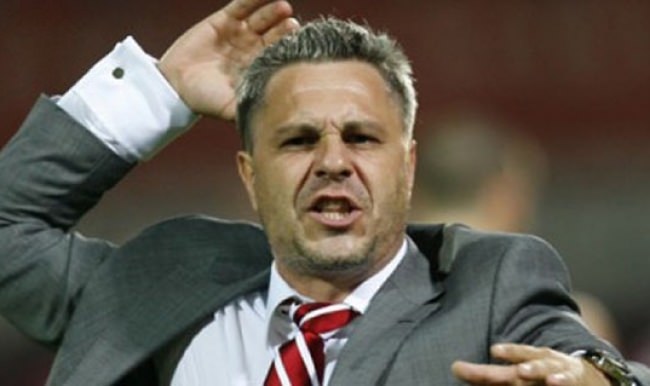 Bahisçi teknik direktöre 6 ay ceza