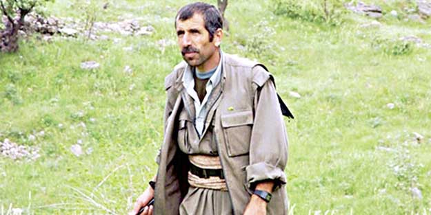 Bahoz Erdal öldürüldü