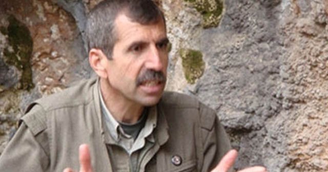 Bahoz Erdal öldürüldü PYD çıldırdı