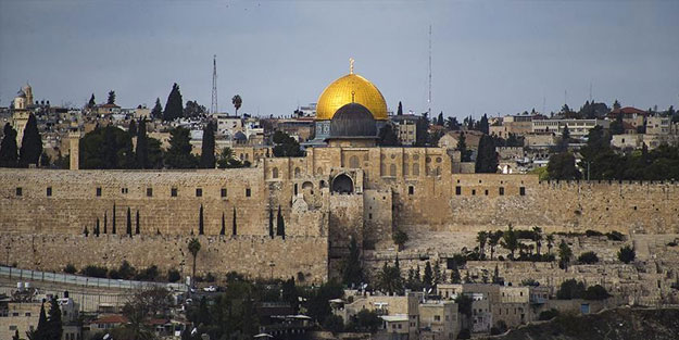 Bahreyn Dışişleri Bakanı Mescid-i Aksa'yı ziyaret etmeye cesaret edemedi