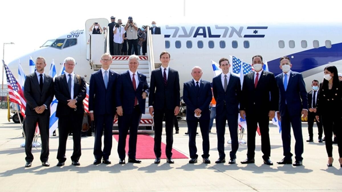 Bahreyn, İsrail’de büyükelçilik açacak