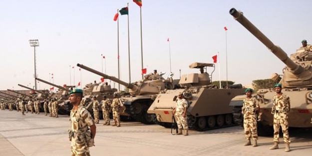 Bahreyn Suriye kararını açıkladı