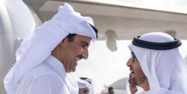 Bahreyn, Suudi Arabistan ve Umman! Arap Ülkeleri, Katar ve BAE arasındaki diplomatik ilişkileri memnuniyetle karşılandı