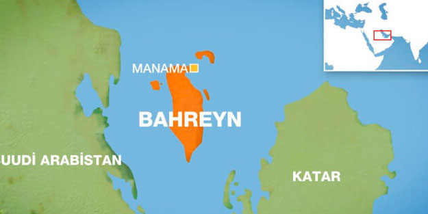 Bahreyn'de 3 kişi, kurşuna dizilerek idam edildi