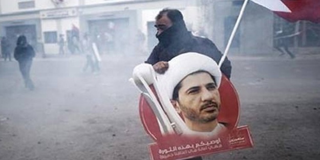 Bahreyn'de muhalif lider tutuklandı