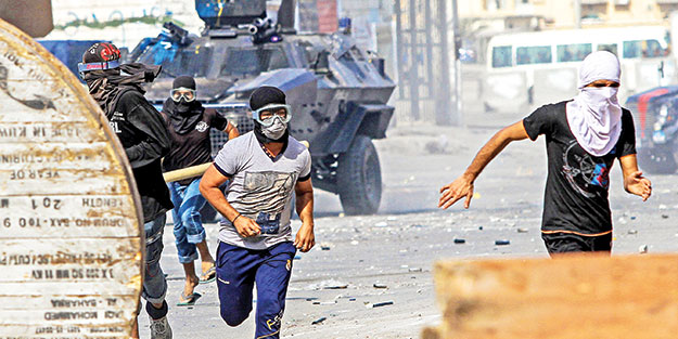 Bahreyn’de protestolar gölgesinde seçim yapıldı