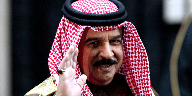 Bahreyn'den İran'a bir suçlama daha!