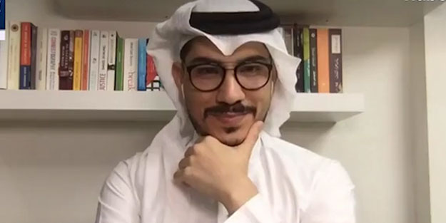 Bahreynli isim bunu da söyledi! 